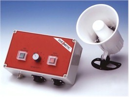 Due Matic Voice Release System