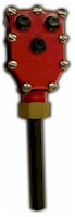 Skeet Pull Cord Red