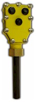 Skeet Pull Cord Yellow